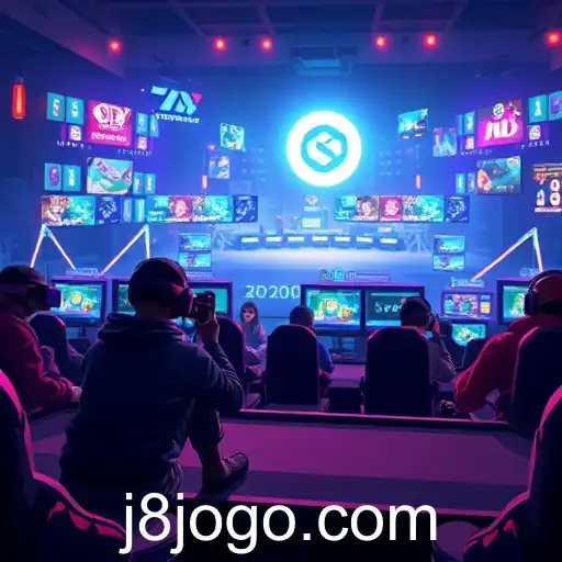 G8 Games: A Digital Revolution