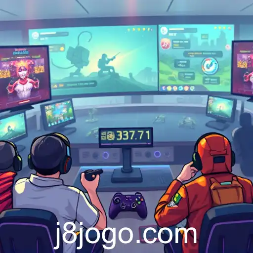 Gaming in a Global Context