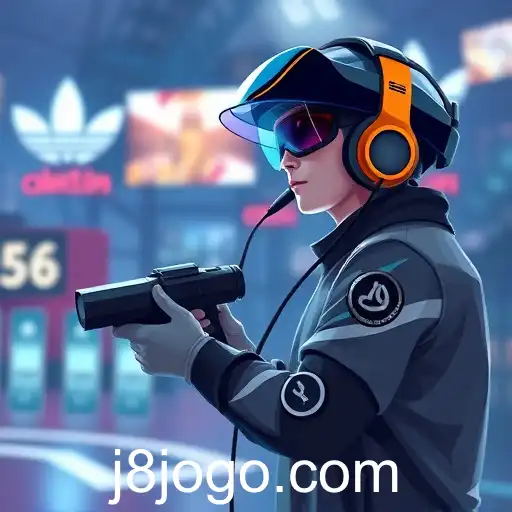 J8: A Digital Frontier in Gaming