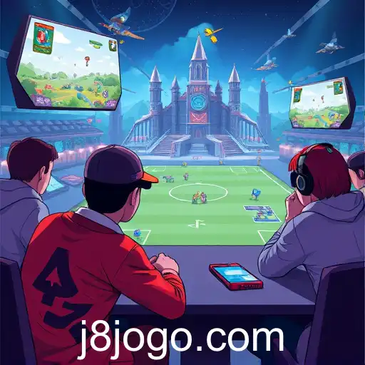 Evolution of J8 Games