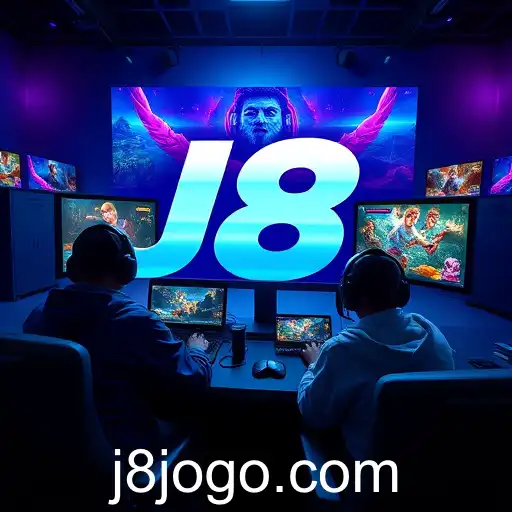 J8 Game Platform Revolutionizes Online Gaming