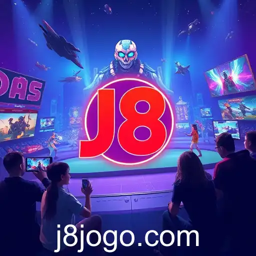 J8 Game Focuses on Interactive Storytelling