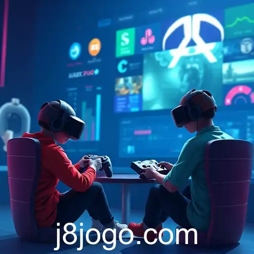 J8's Rise in Digital Gaming