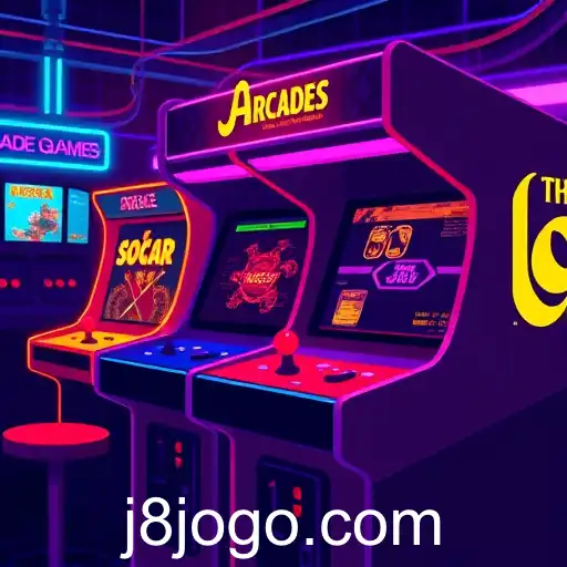 Rise of J8: A Gaming Revolution