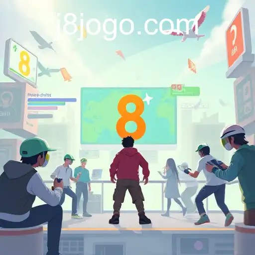 J8 Games Expand Global Influence