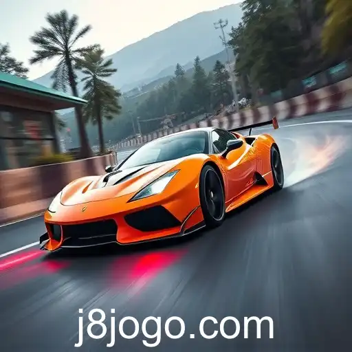 Exploring the Thrill: A Deep Dive into the 'Racing Games' Category with Keyword 'J8'